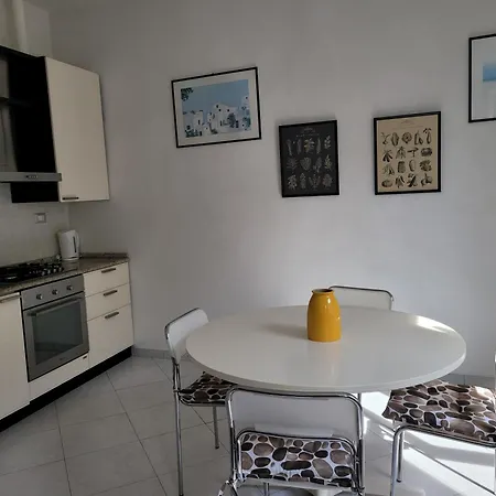 Casa Coquette Lägenhet La Spezia