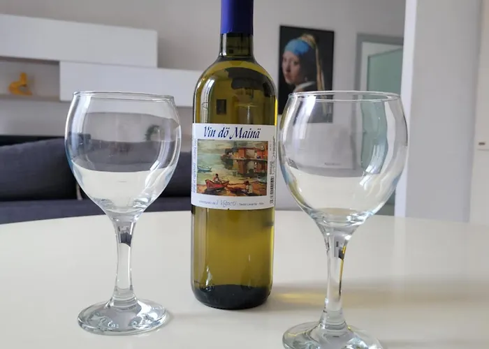 公寓 Casa Coquette *